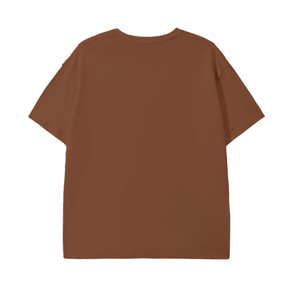 Unisex pure cotton T-shirt - Trout season