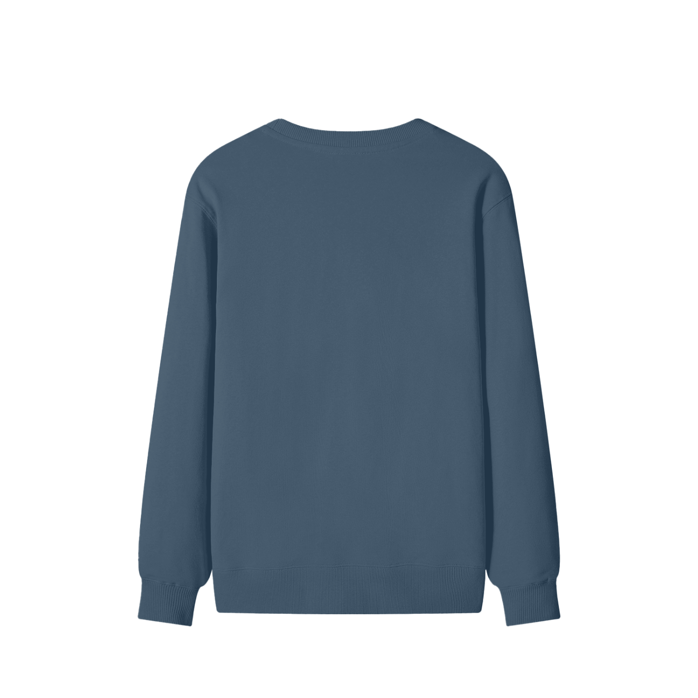 Chandail style Sweat-shirt unisexe en coton - Architecture - Modèle 1