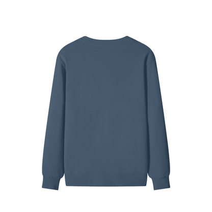 Chandail style Sweat-shirt unisexe en coton - Architecture - Modèle 1