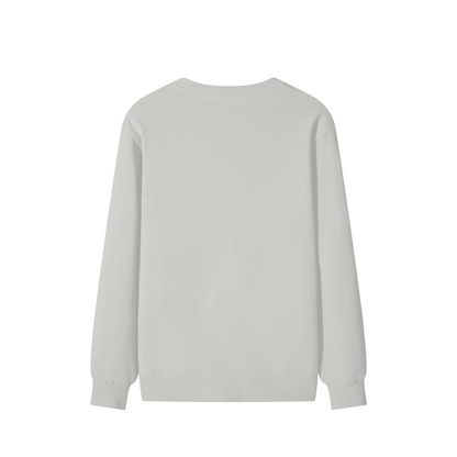 Chandail style Sweat-shirt unisexe en coton - Architecture - Modèle 2