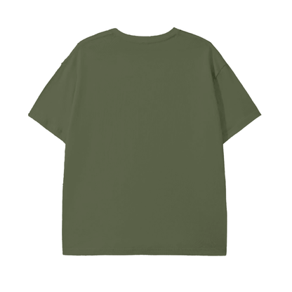 Unisex pure cotton T-shirt - Trout season