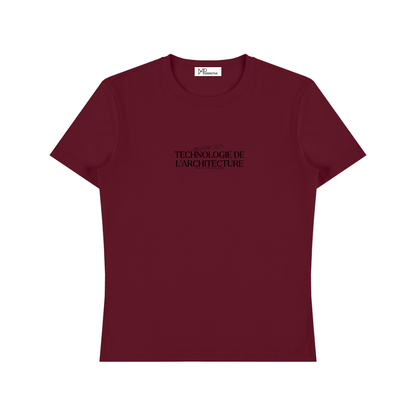 T-Shirt - FINISSANT_MODÈLE_01