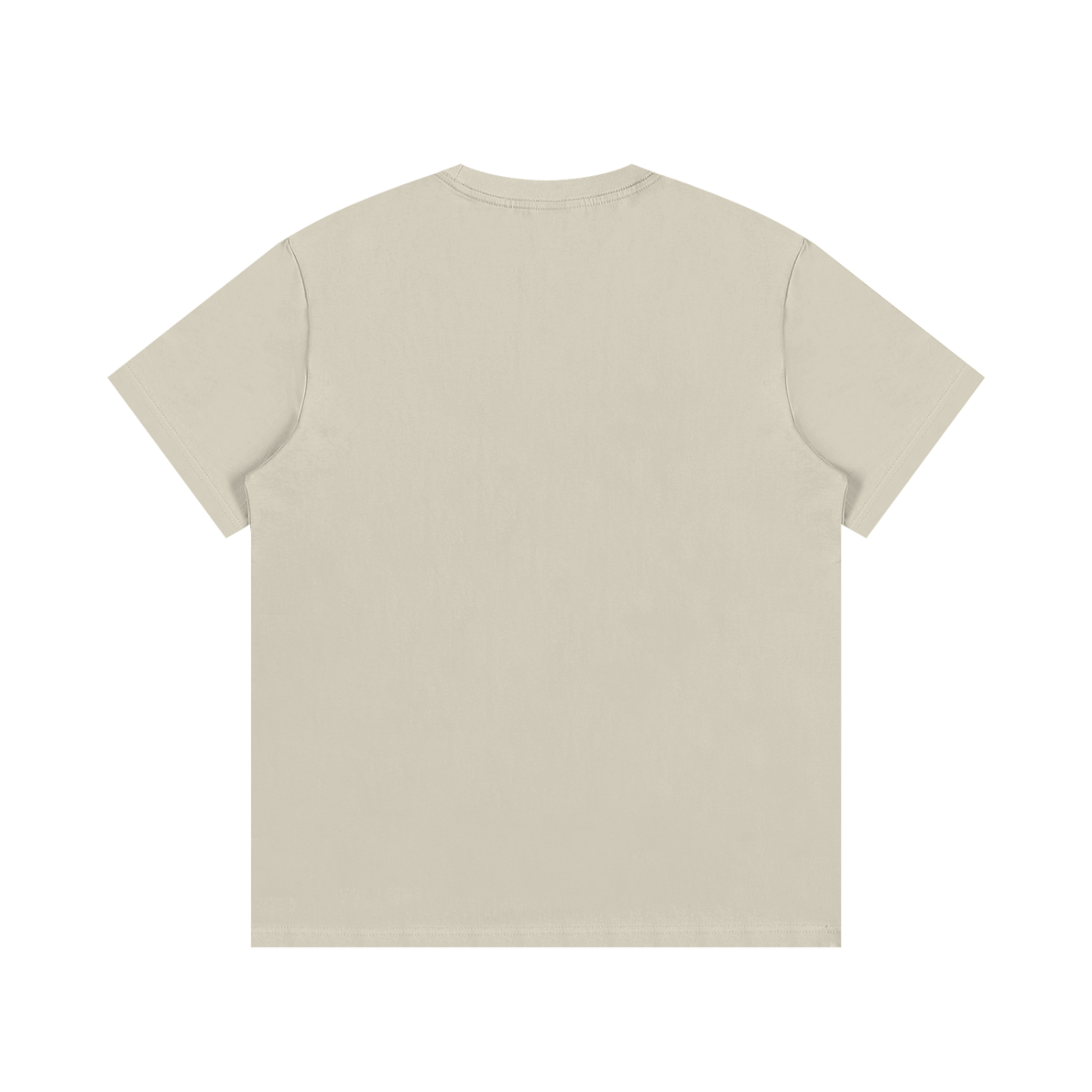 T-shirt essentiel en coton - J'ai oublié