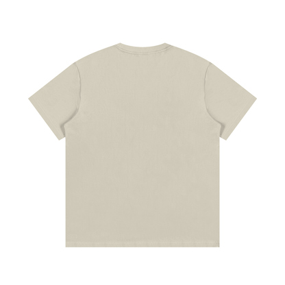 T-shirt essentiel en coton - J'ai oublié