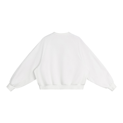 Sweatshirt boxy heavyweight - Made for surfing