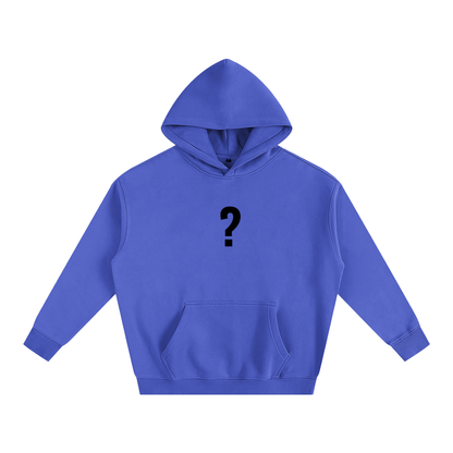 Hoodie oversize en molleton - ?