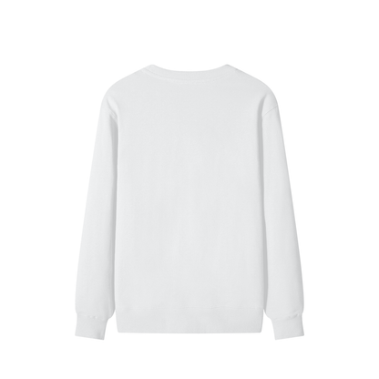 Chandail style Sweat-shirt unisexe en coton - Architecture - Modèle 2