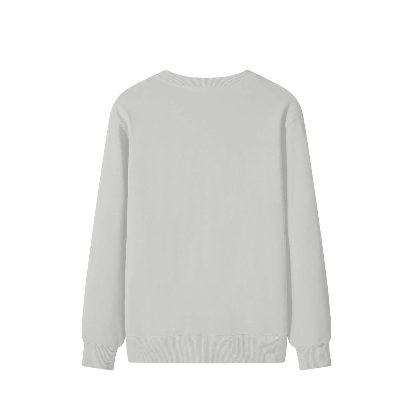 Chandail style Sweat-shirt unisexe en coton - Architecture - Modèle 4