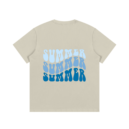 T-shirt en coton - Summer