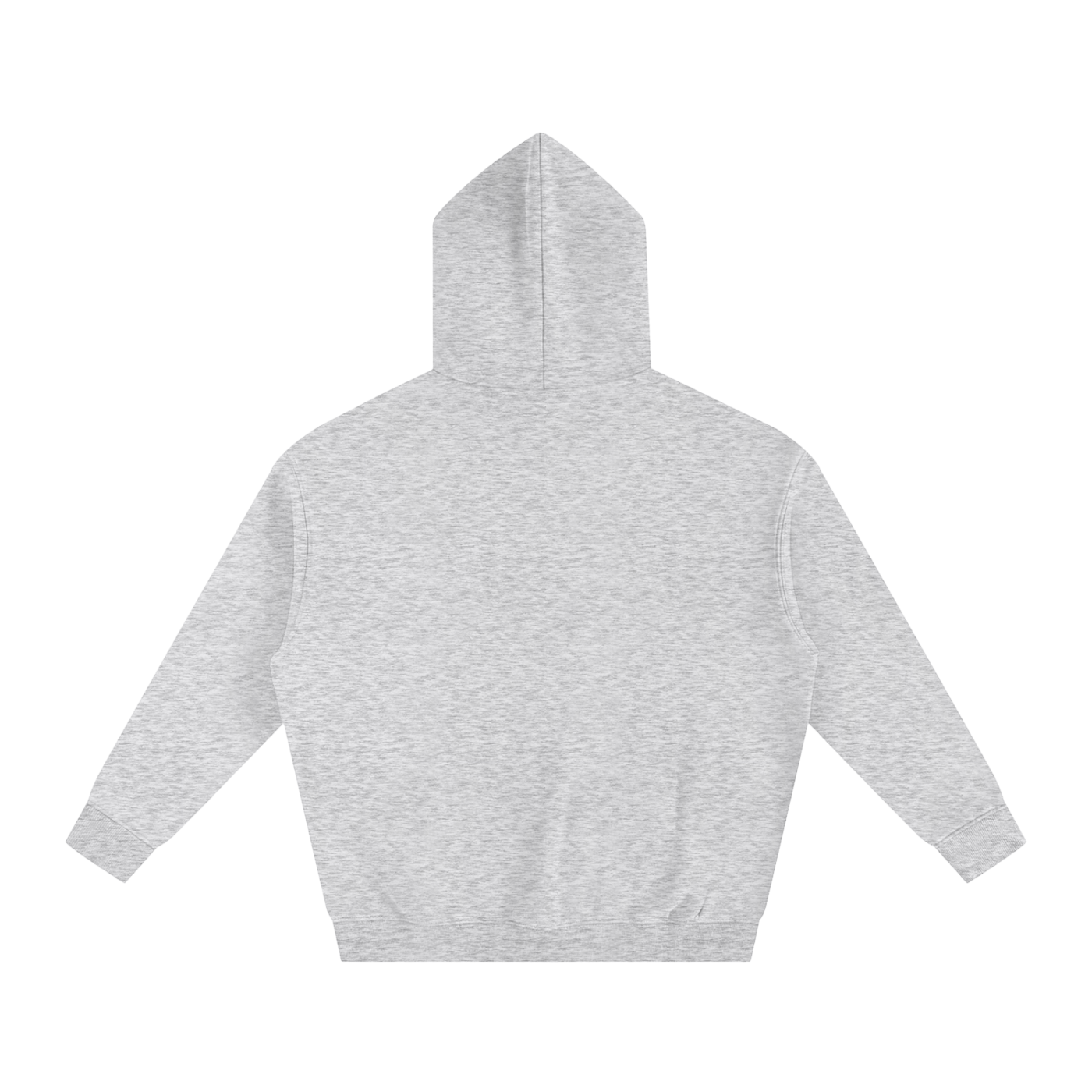 Hoodie oversize en molleton - Sam-à-TR - Collab