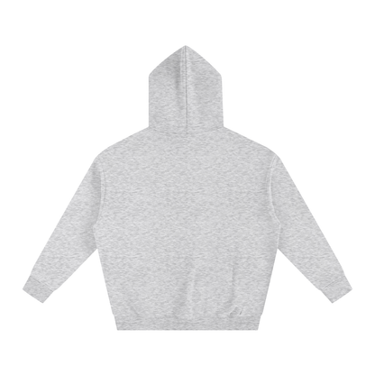 Hoodie oversize en molleton - Sam-à-TR - Collab