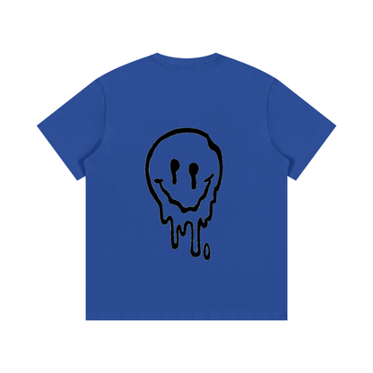 T-shirt essentiel en coton - Smile