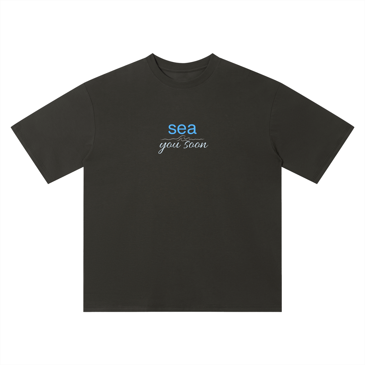 T-Shirt Quick-Dry Unisexe - Sea u soon