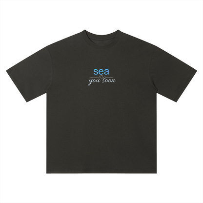 T-Shirt Quick-Dry Unisexe - Sea u soon