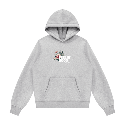 Unisex Fleece Regular Shoulder Hoodie - Fellin' Good