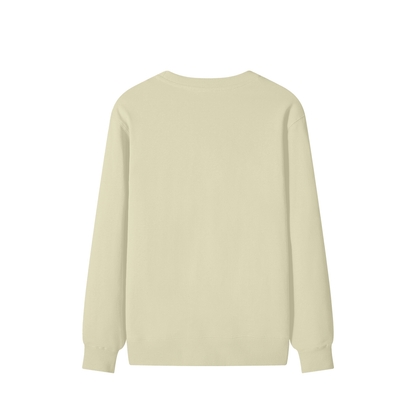 Chandail style Sweat-shirt unisexe en coton - Architecture - Modèle 2