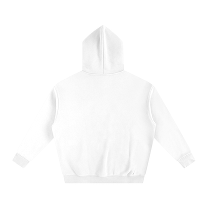 Hoodie oversize en molleton - Architecture - modèle 5