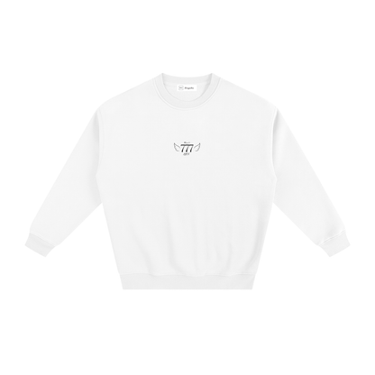 Sweat-shirt en molleton - 777