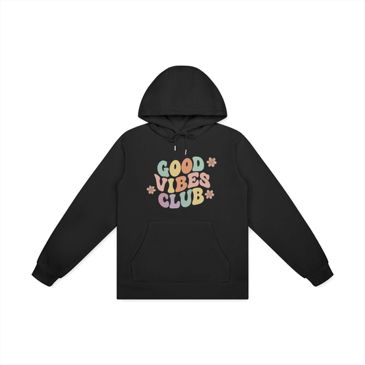 Hoodie basique unisexe - Good Vibes Club