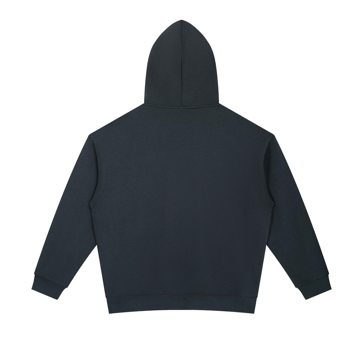 Hoodie essentiel en coton épais - Architecture - modèle 6