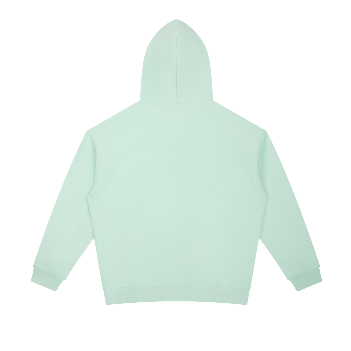 Hoodie essentiel en coton épais - Architecture - modèle 5