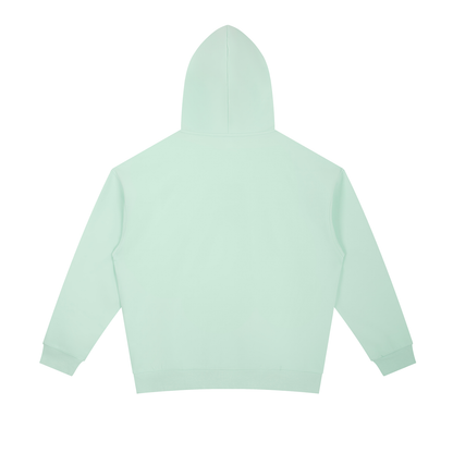 Hoodie essentiel en coton épais - Architecture - modèle 5