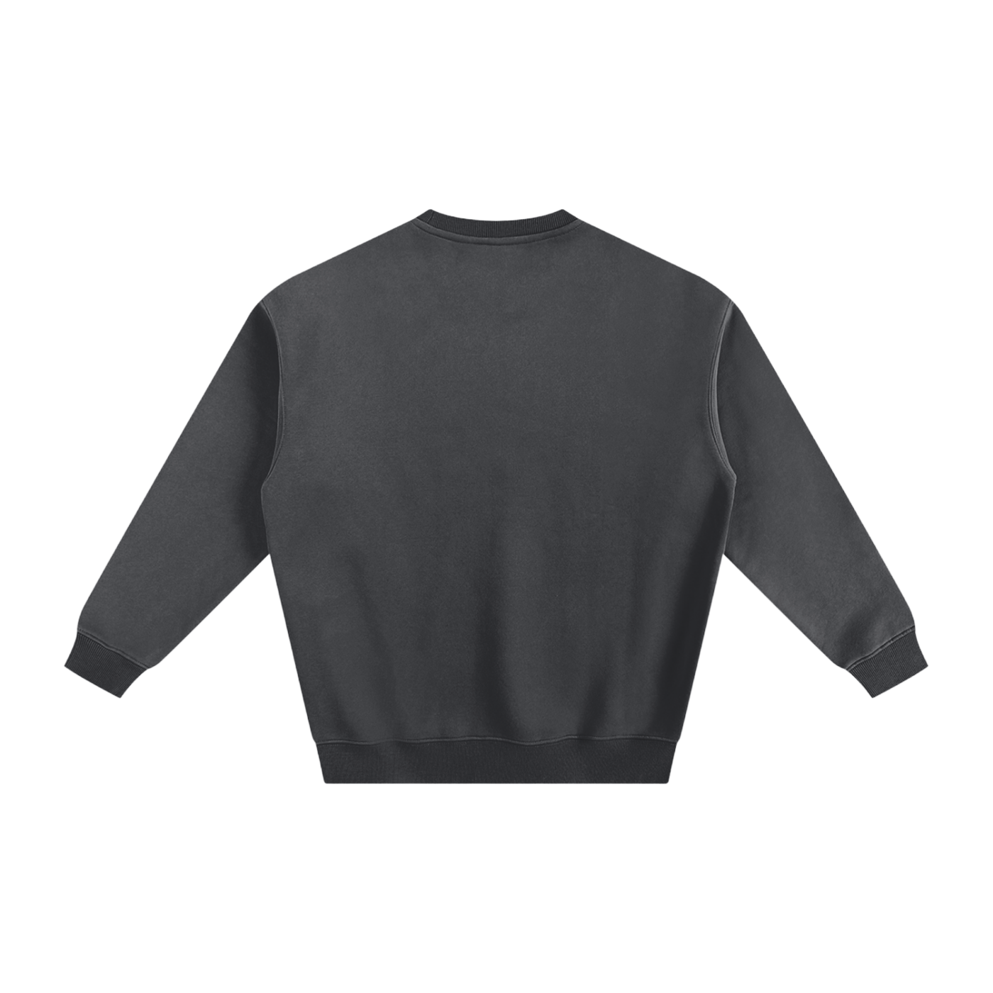 Fleeced Sweatshirt - Coffee Break