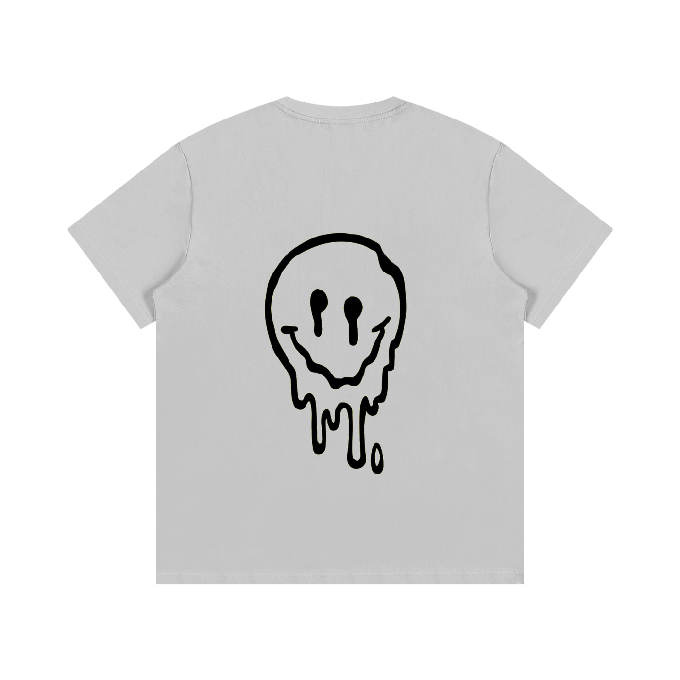 T-shirt essentiel en coton - Smile