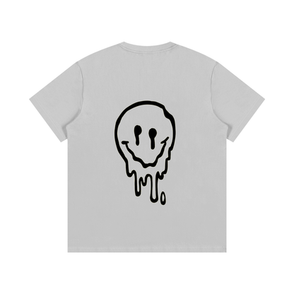 T-shirt essentiel en coton - Smile