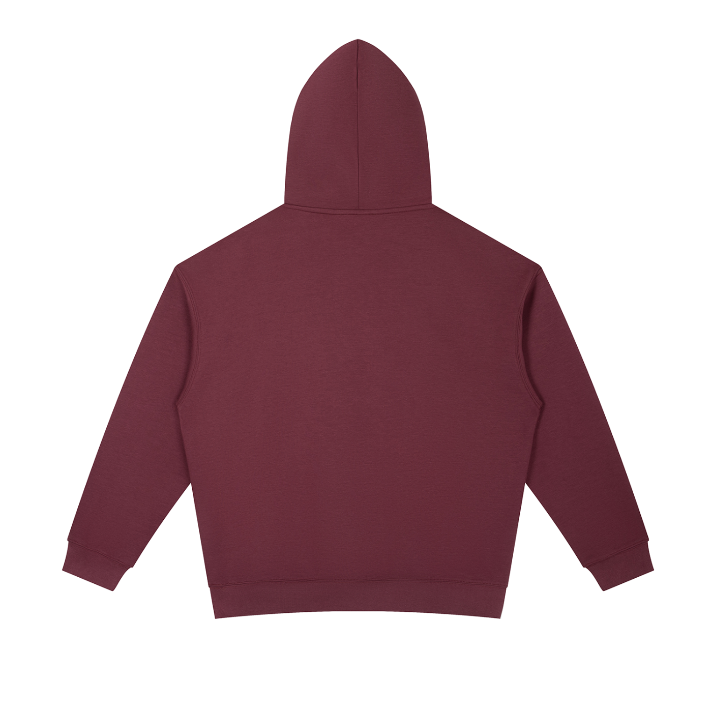 Hoodie essentiel en coton épais - Architecture - modèle 6