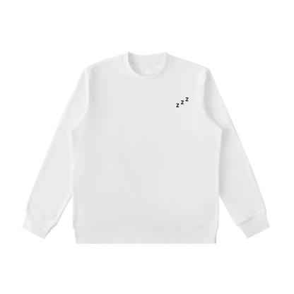 Crewneck essentiel Heavyweight - Nap Time