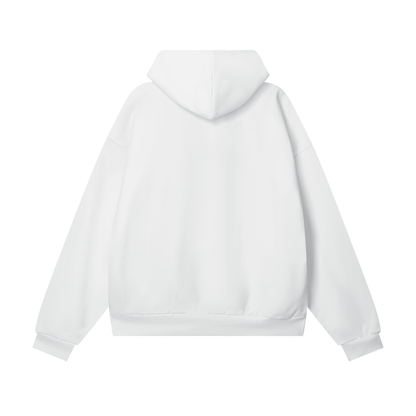 Heavyweight Hidden Pocket Fleece Hoodie - Follow