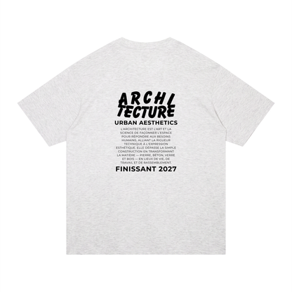 T-Shirt en coton - FINISSANT_MODÈLE_02