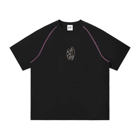T-shirt unisexe - Surf