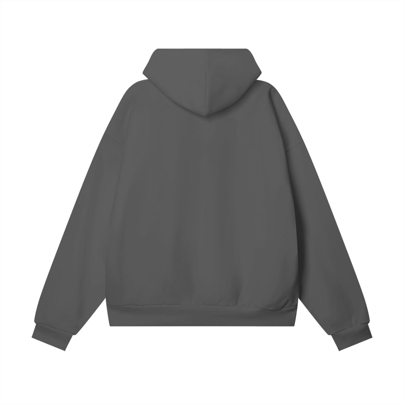 Heavyweight Hidden Pocket Fleece Hoodie - Follow