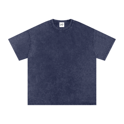 T-shirt oversize effet snow-washed - Aloha