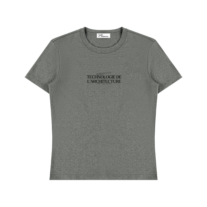 T-Shirt - FINISSANT_MODÈLE_01