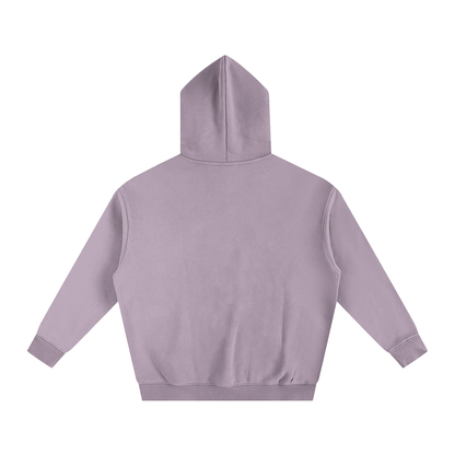 Hoodie oversize en molleton - Architecture - modèle 1