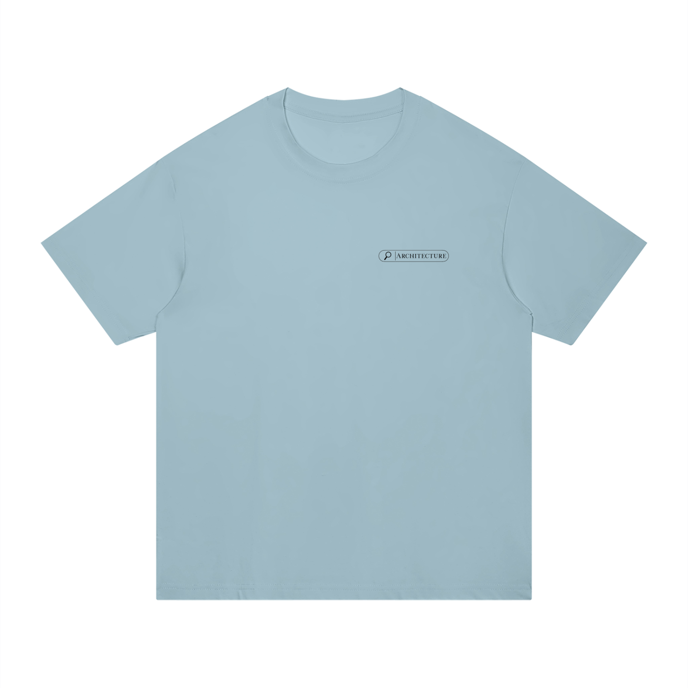 T-Shirt en coton - FINISSANT_MODÈLE_02