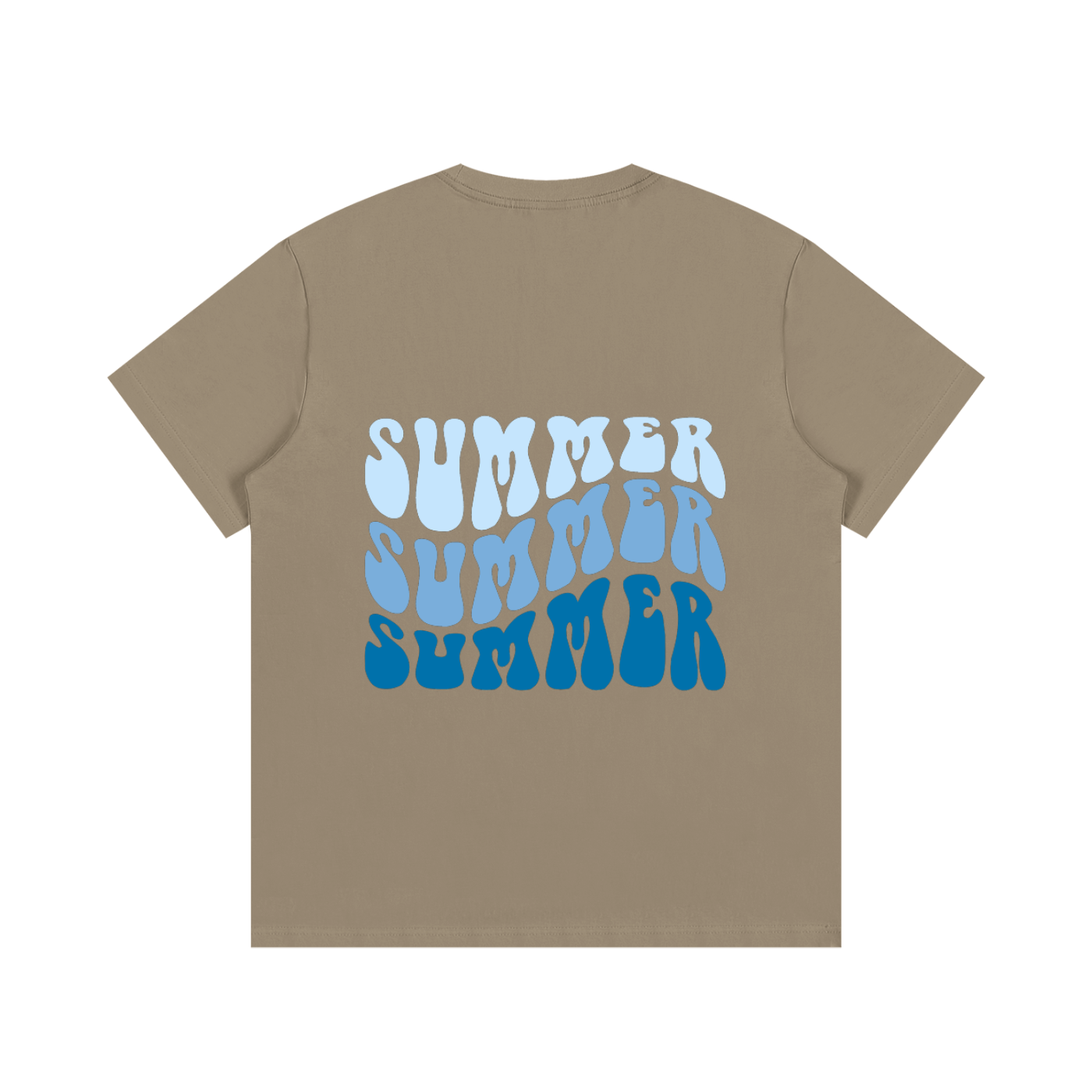 T-shirt en coton - Summer