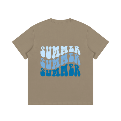 T-shirt en coton - Summer