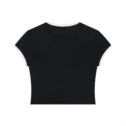 T-shirt ajusté pour femme - Coquillage