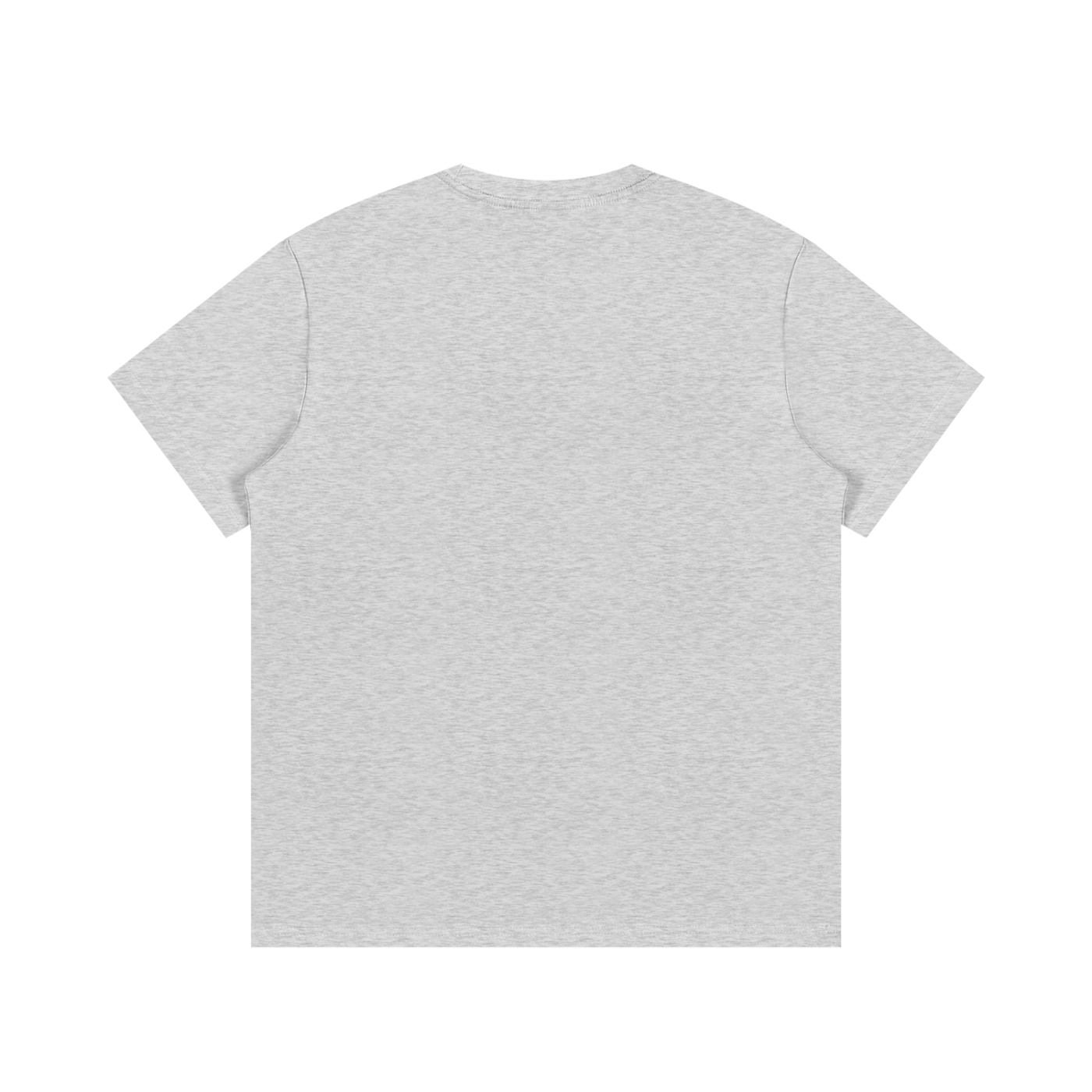 T-shirt essentiel en coton - J'ai oublié