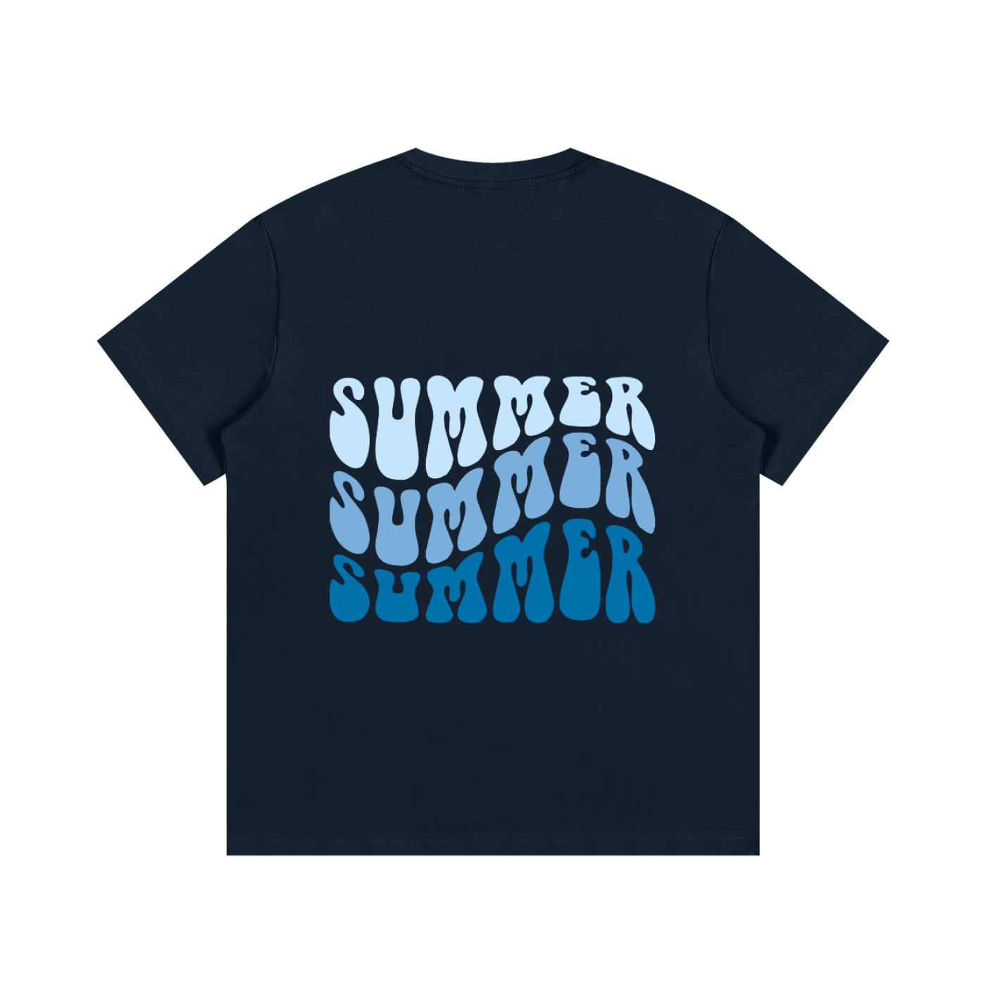 T-shirt en coton - Summer