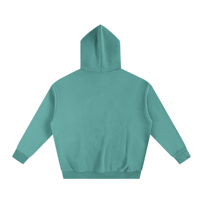 Hoodie oversize en molleton - Architecture - modèle 6