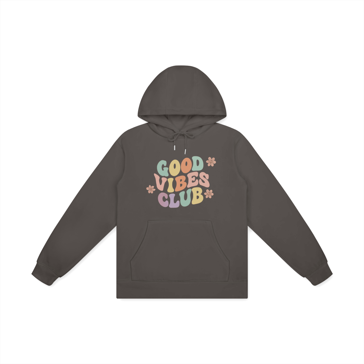 Hoodie basique unisexe - Good Vibes Club