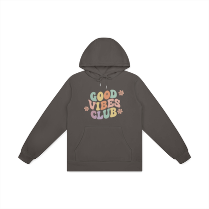 Hoodie basique unisexe - Good Vibes Club