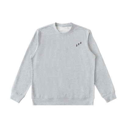 Crewneck essentiel Heavyweight - Nap Time