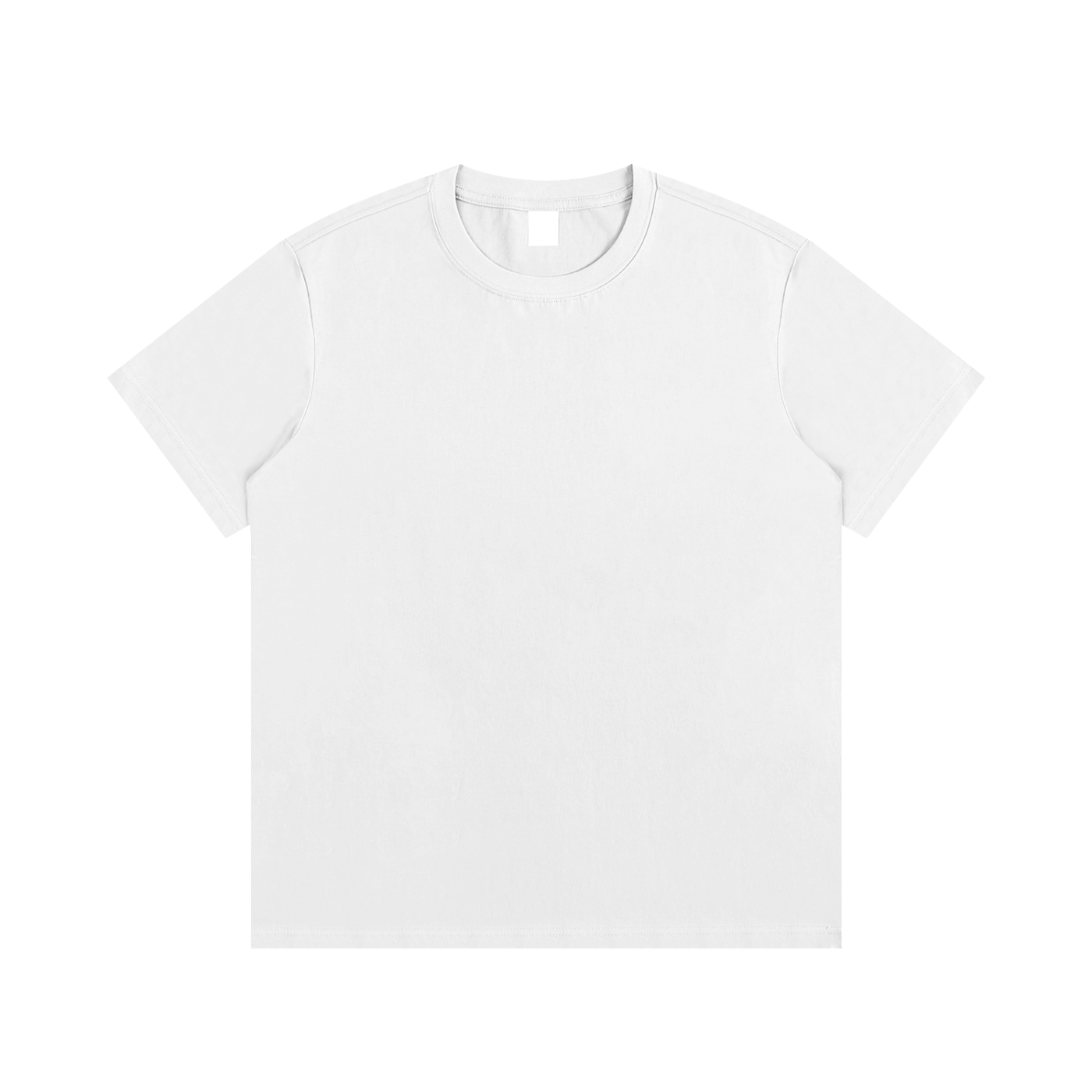 T-shirt essentiel en coton - Smile