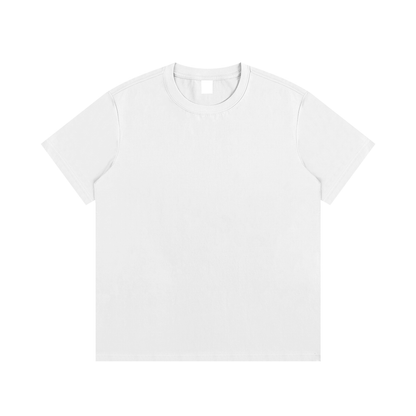 T-shirt essentiel en coton - Smile